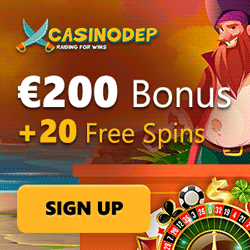 CasinoDep New no deposit casino