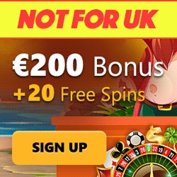casinodep not for uk