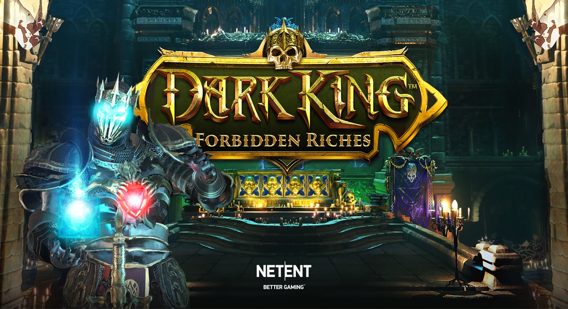 dark king Forbidden Riches
