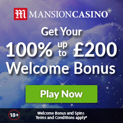 Mansion Casino New No Deposit
