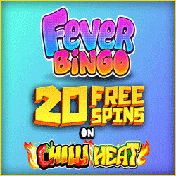 Fever Bingo new no deposit casino
