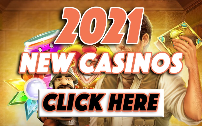 New No Deposit Casino UK - August 2021