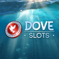 dove slots free spins