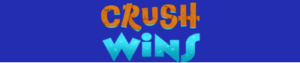 crush wins casino logo