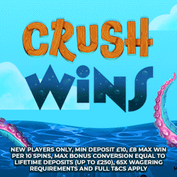 Crush Wins Casino 