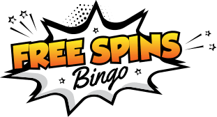 free spins bingo logo