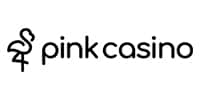 pink casino logo