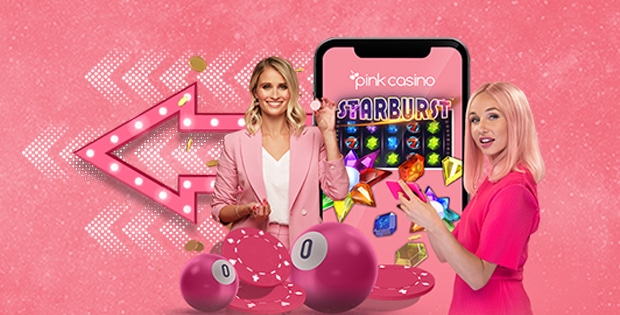 pink casino