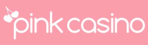 pink casino logo