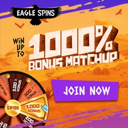 eagle spins casino