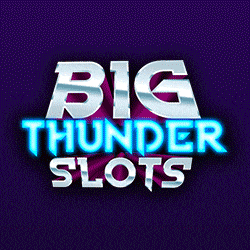  Big Thunder Slots Casino logo