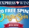 Express Wins Casino New no deposit casino