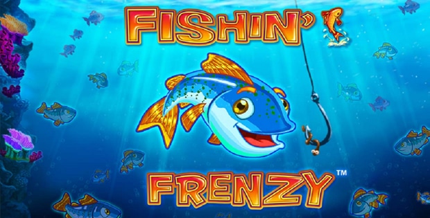 fishin frenzy 10 free spins