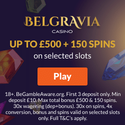 Belgravia Casino 