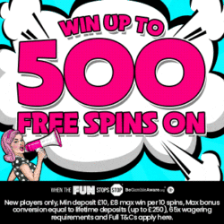 Free Spins Bingo 