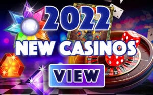 new casino sites 2022