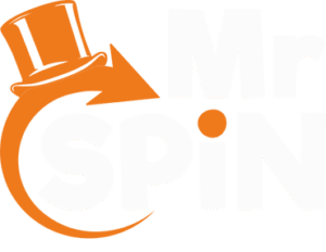logo mrspin