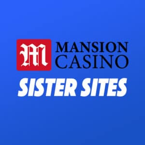 mansion casino sister sites