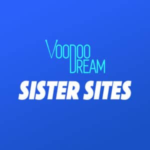 voodoo dreams casino sister sites