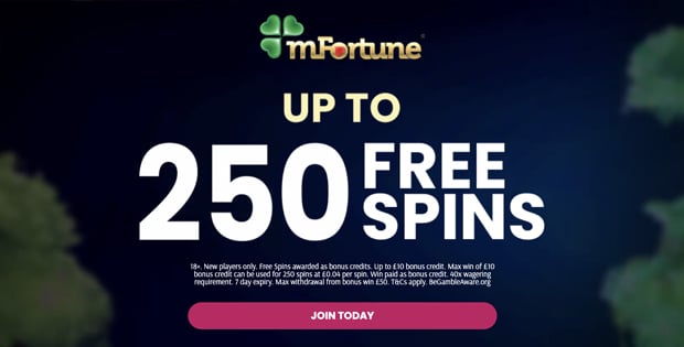Mfortune live chat