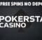 pokerstars no deposit bonus