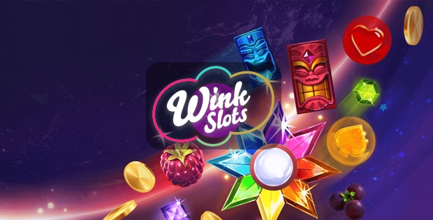 Wink Slots Casino Review: 30 Free Spins & £100 Bonus