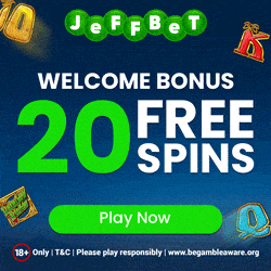 jeffbet casino bonus