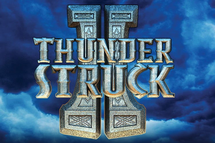 Slot pembayaran terbaik ke-4 adalah Thunderstruck II