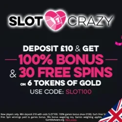Slot Crazy Casino